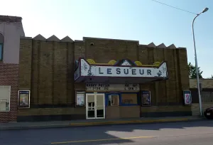 Le Sueur Theater