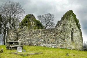 Clonenagh Church
