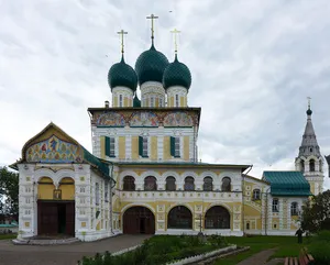 Cathedral of the Resurrection, Tutayev