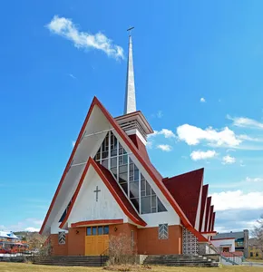 Church of the Holy Cross of Tadoussac