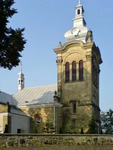 Saint Catherine of Alexandria church in Stary Żmigród