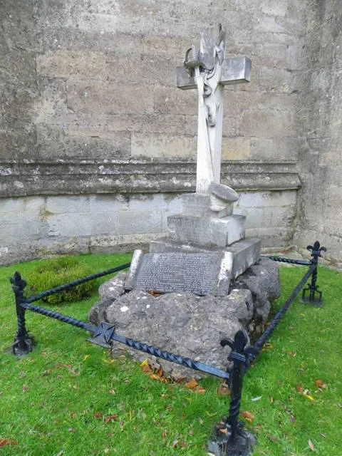 Memorial, St Katherine's Church