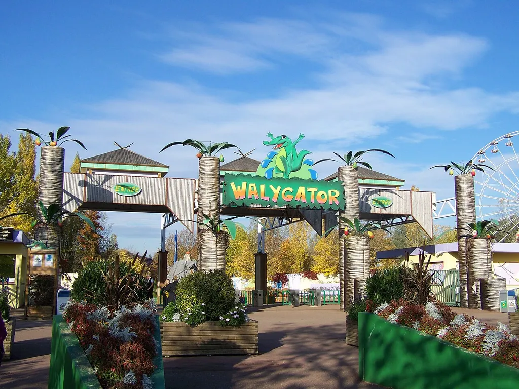 Walygator Grand-Est