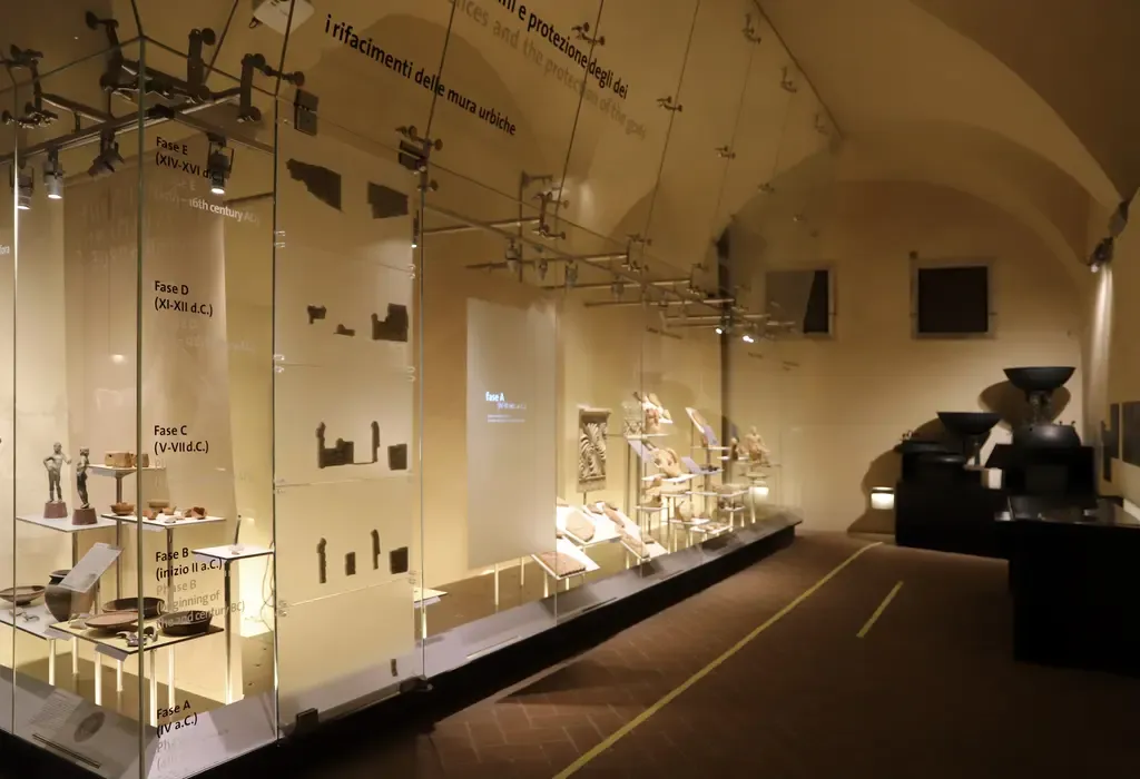 Etruscan Academy Museum of the City of Cortona