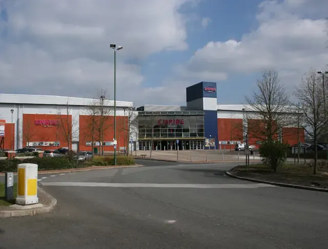 Empire Birmingham Great Park