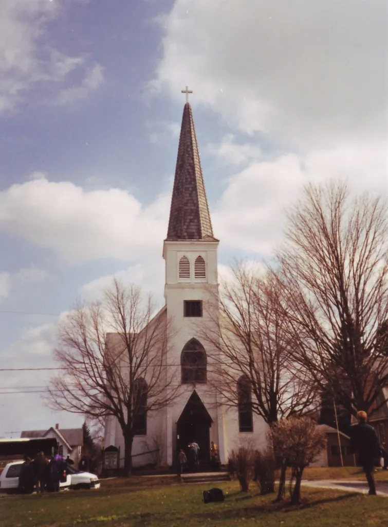 Belvidere, Il, Word of Life Ministries. Former Immanuel Lutheran Church