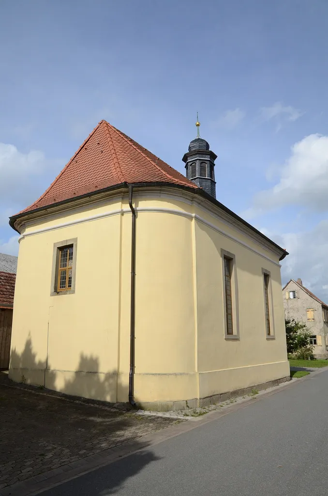 Neundorf Evangelische Kirche