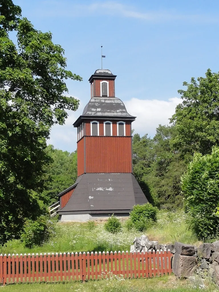 Belfry of Knutby