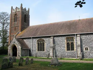 Church of St Mary the Virgin