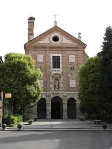 Convent and Church of El Carmen, Guadalajara