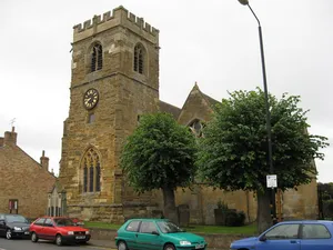 Church of St Edmund