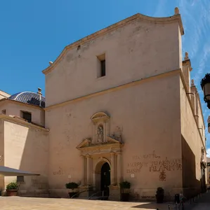 Co-Cathedral of St. Nicholas of Bari