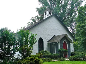 Mount Lebanon Methodist Episcopal Church