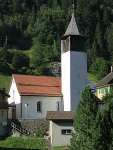 former catholic church