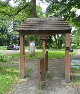 Churchyard Gate