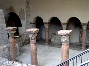 Benediktinerkloster Solnhofen