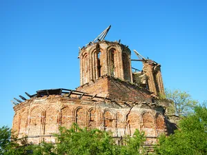 Church of the Ascension in Gruița, Dolj