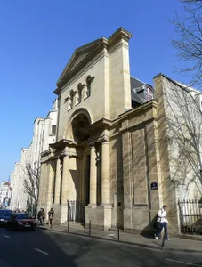 Ukrainian Catholic Cathedral