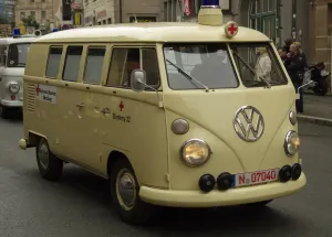 Red Cross Museum Nuremberg