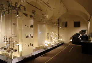 Etruscan Academy Museum of the City of Cortona