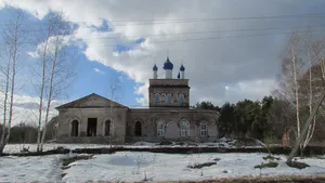 Our Lady of the Sign church, Brody