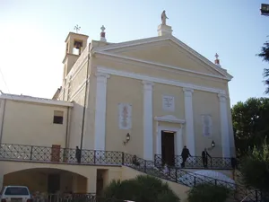 Santa Maria della Schiavonea church