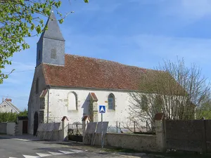Saint Medardus Church of Saint-Mars-en-Brie