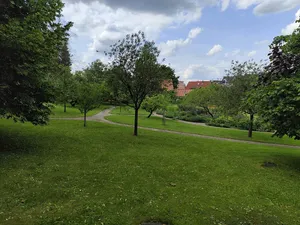 Klostergarten