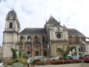 Dax Cathedral
