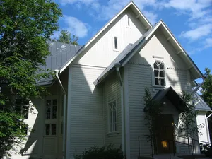 Paattinen Church