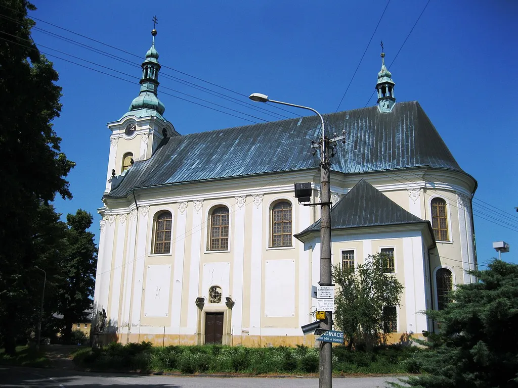 This is a photo of a cultural monument of the Czech Republic,number: