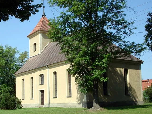 Göhlen - Dorfkirche