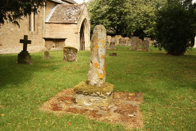 Churchyard Cross
