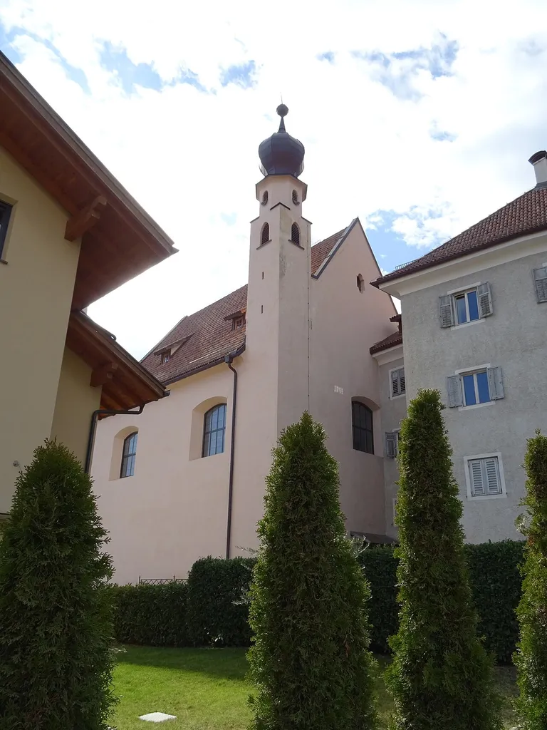 Mitterdorf (Kaltern, South Tyrol, Italy), Immaculate Conception church