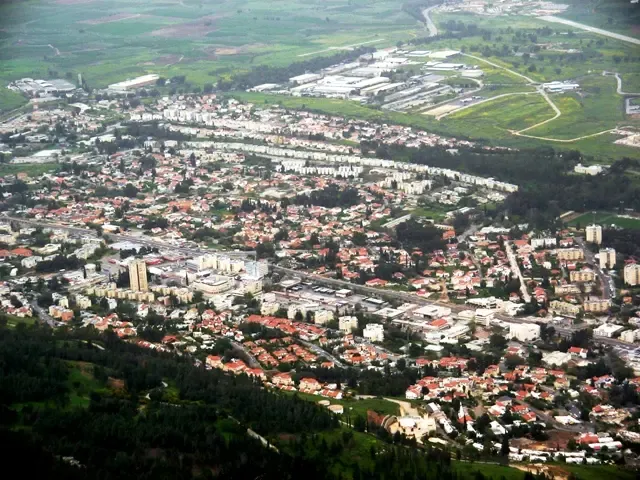 Kiryat Shmona