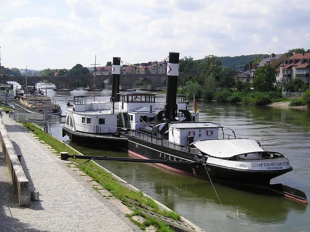 Schiffahrtsmuseum Regensburg