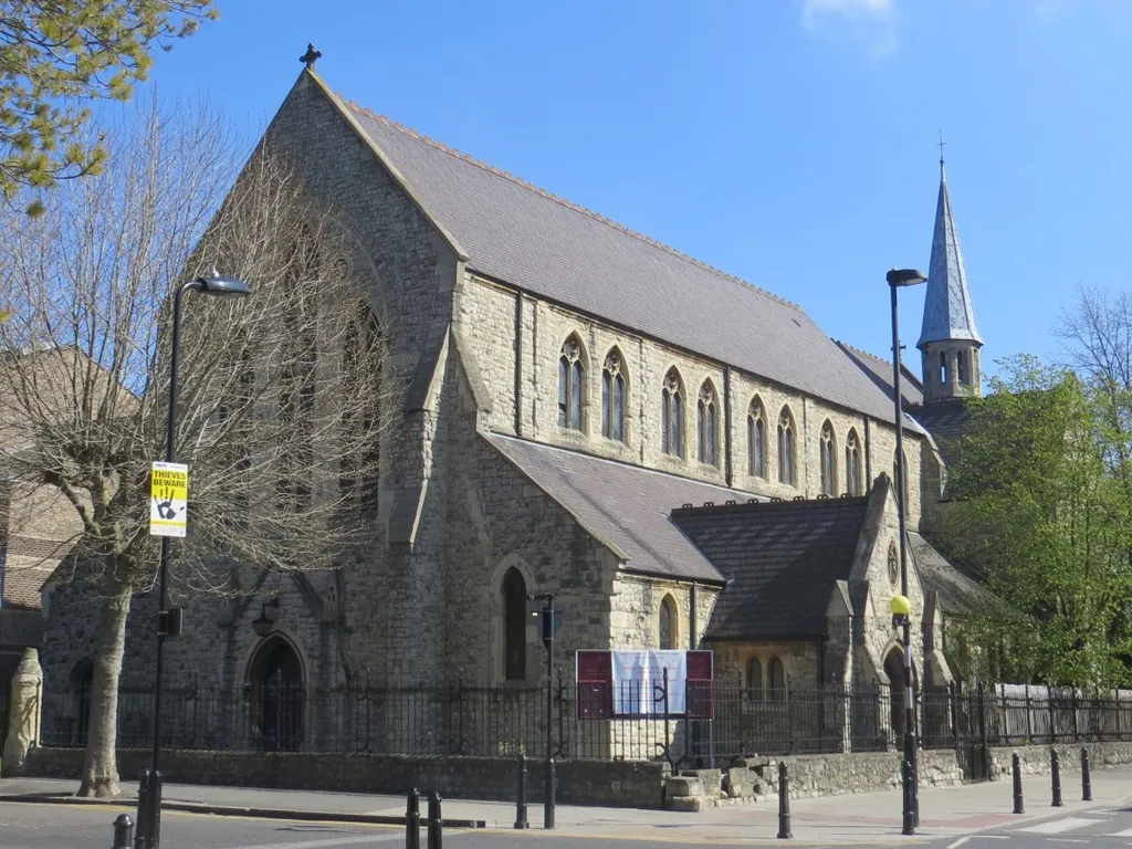 London, STOKE NEWINGTON, St Andrew