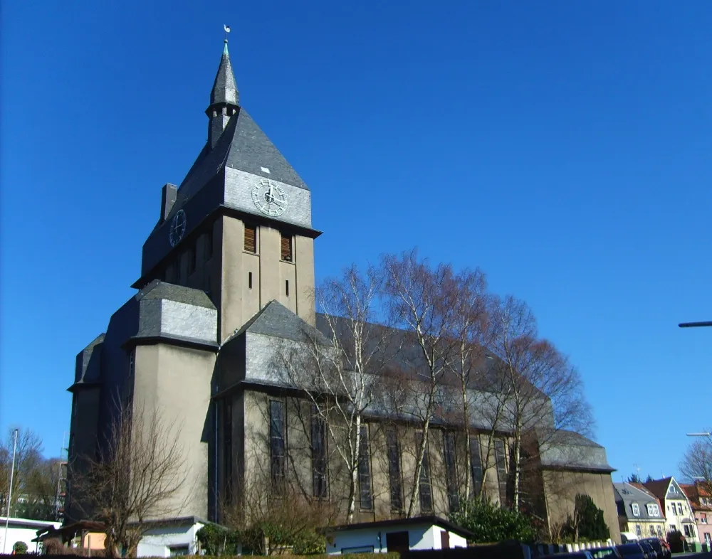 Wuppertal Erlöserkirche