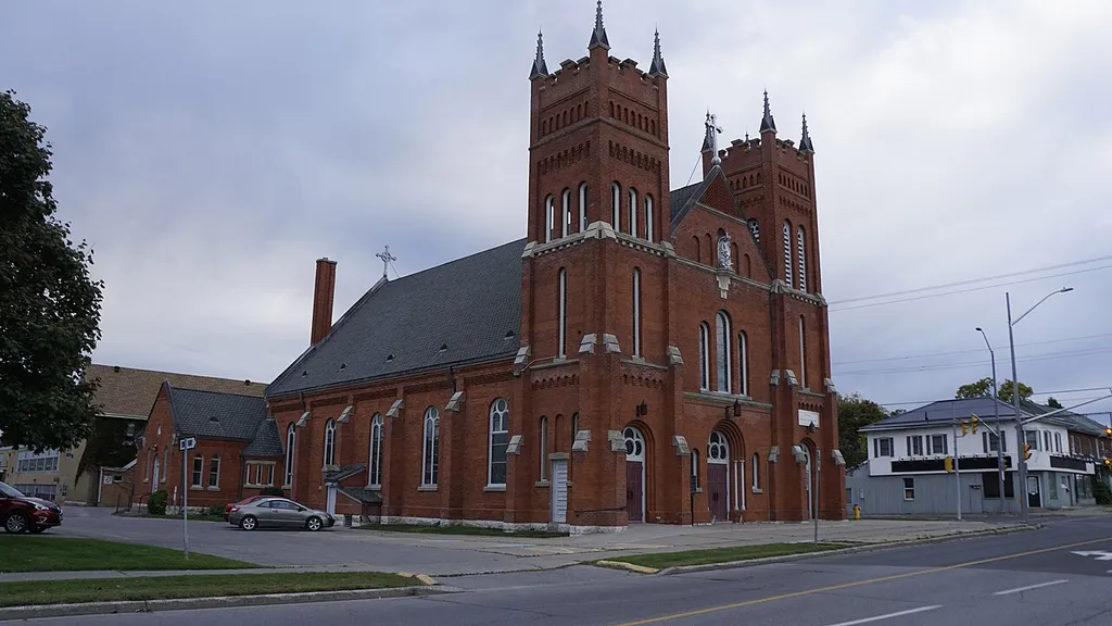 St. Michael's Church (church in Cobourg, Ontario, Canada)