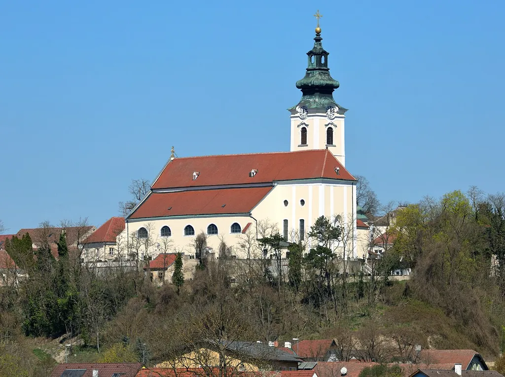 Pfarrkirche Kirchberg am Wagram