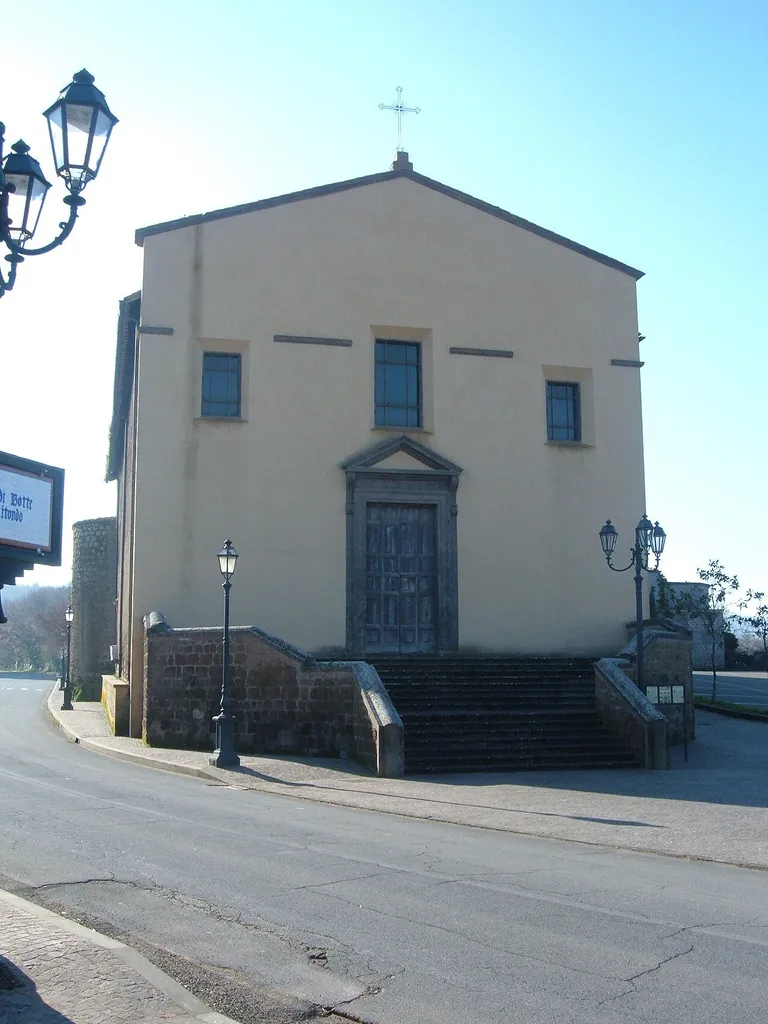 Chiesa di Santa Maria del Piano (Barbarano Romano)