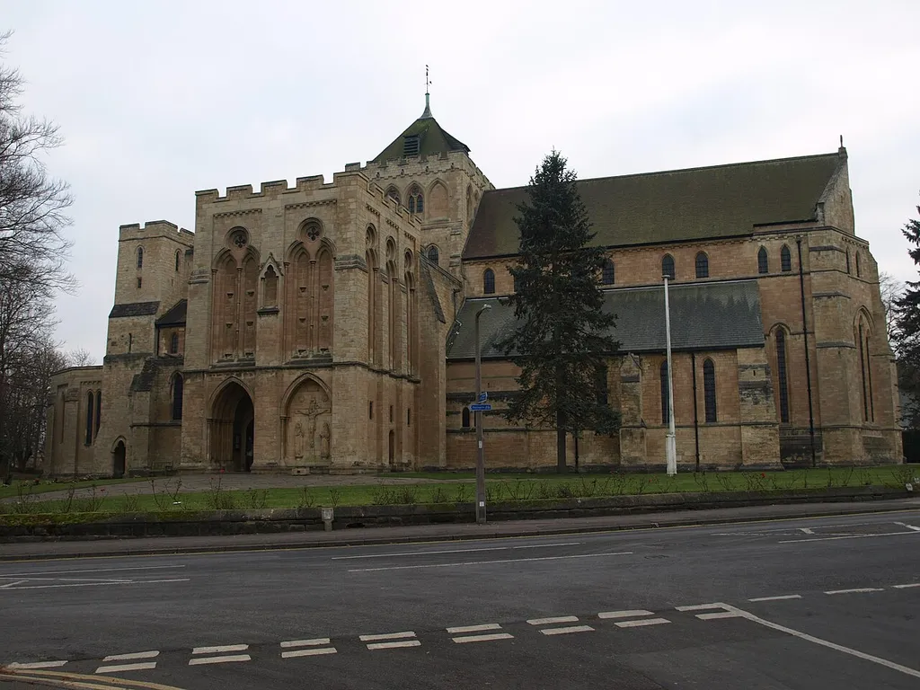 St. Wilfrid's Church, Harrogate