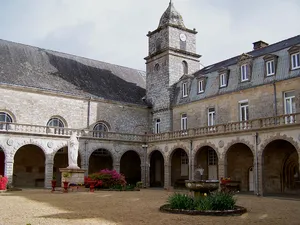 Abbaye Notre-Dame de Langonnet