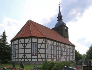 Schlepzig Village Church
