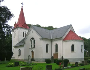 Håstad Church