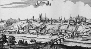 Franziskanerkloster Fritzlar