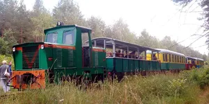 Ełcka Kolej Wąskotorowa