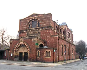 Church of St Philip Neri
