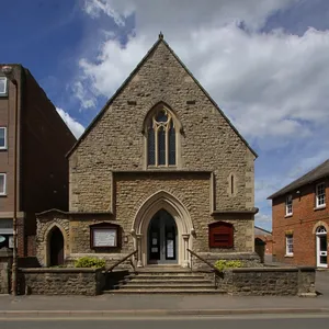 Wantage Methodist Church