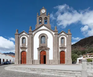 church of Santa Lucía